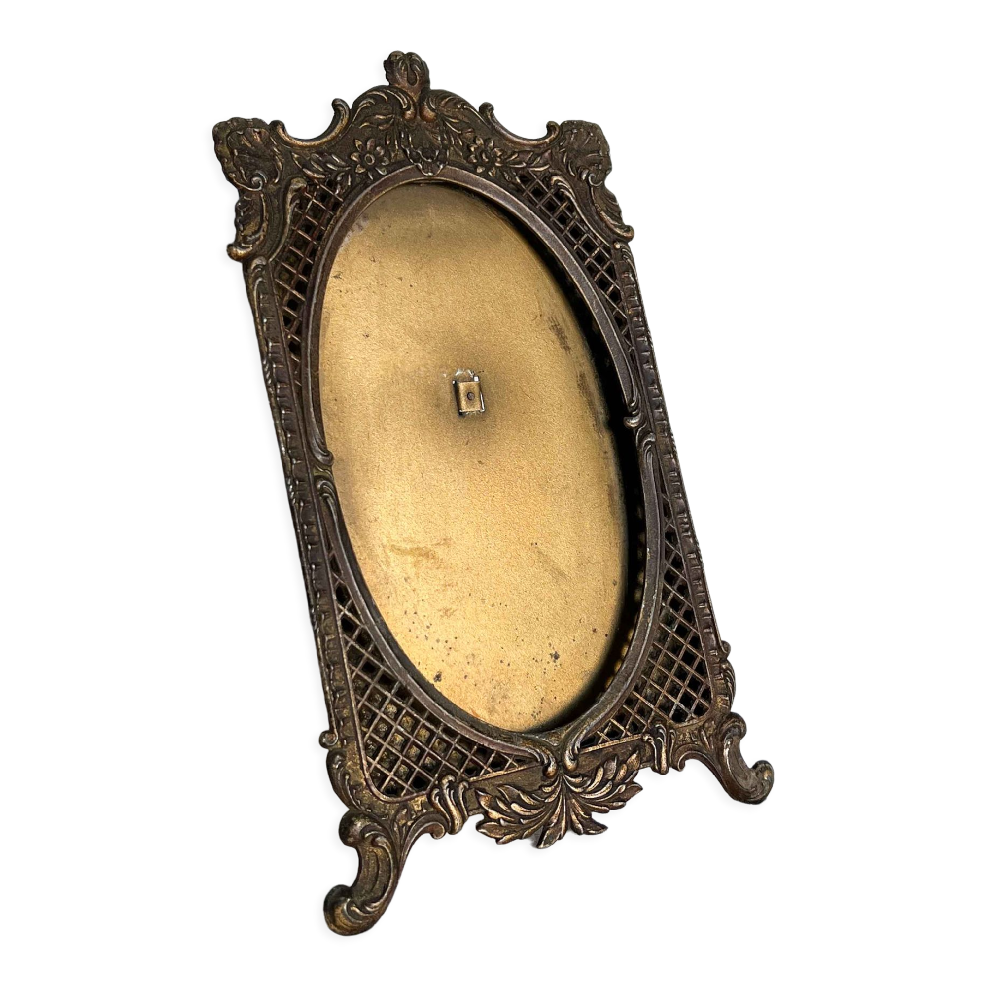 Old photo frame