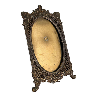 Old photo frame