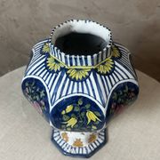 Vase polychrome 1925