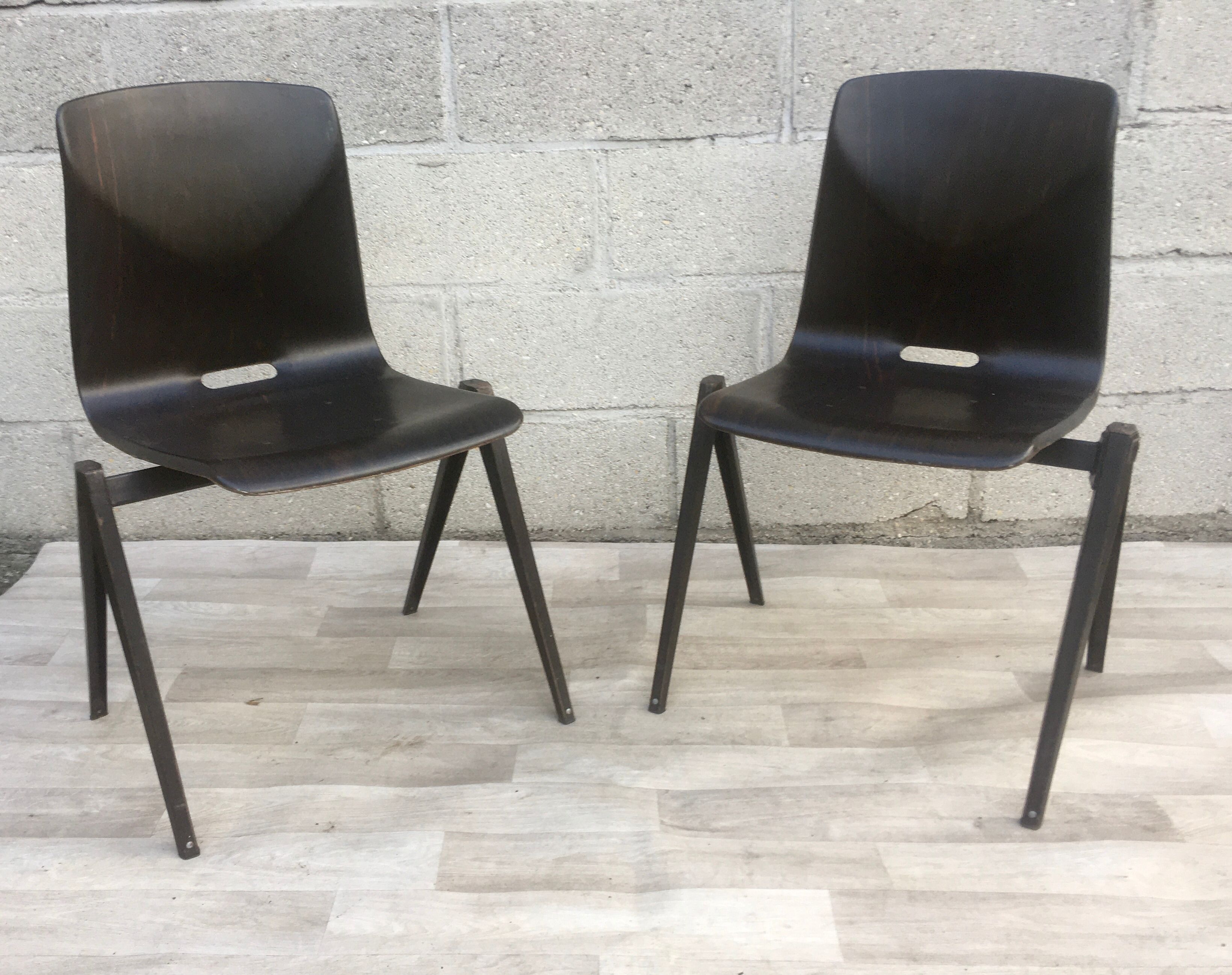 Chairs Galvanitas S22