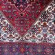 Tapis Bidjar Vintage Fait Main en Laine – 98 x 148 cm