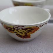 Set of 6 coffee cups