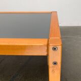 Postmodern coffee table Profil System by Elmar Flötotto for Flötotto, Germany, 1970s.