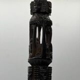 Ethnic lamp base