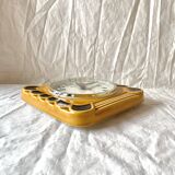 Vintage ceramic wall clock
