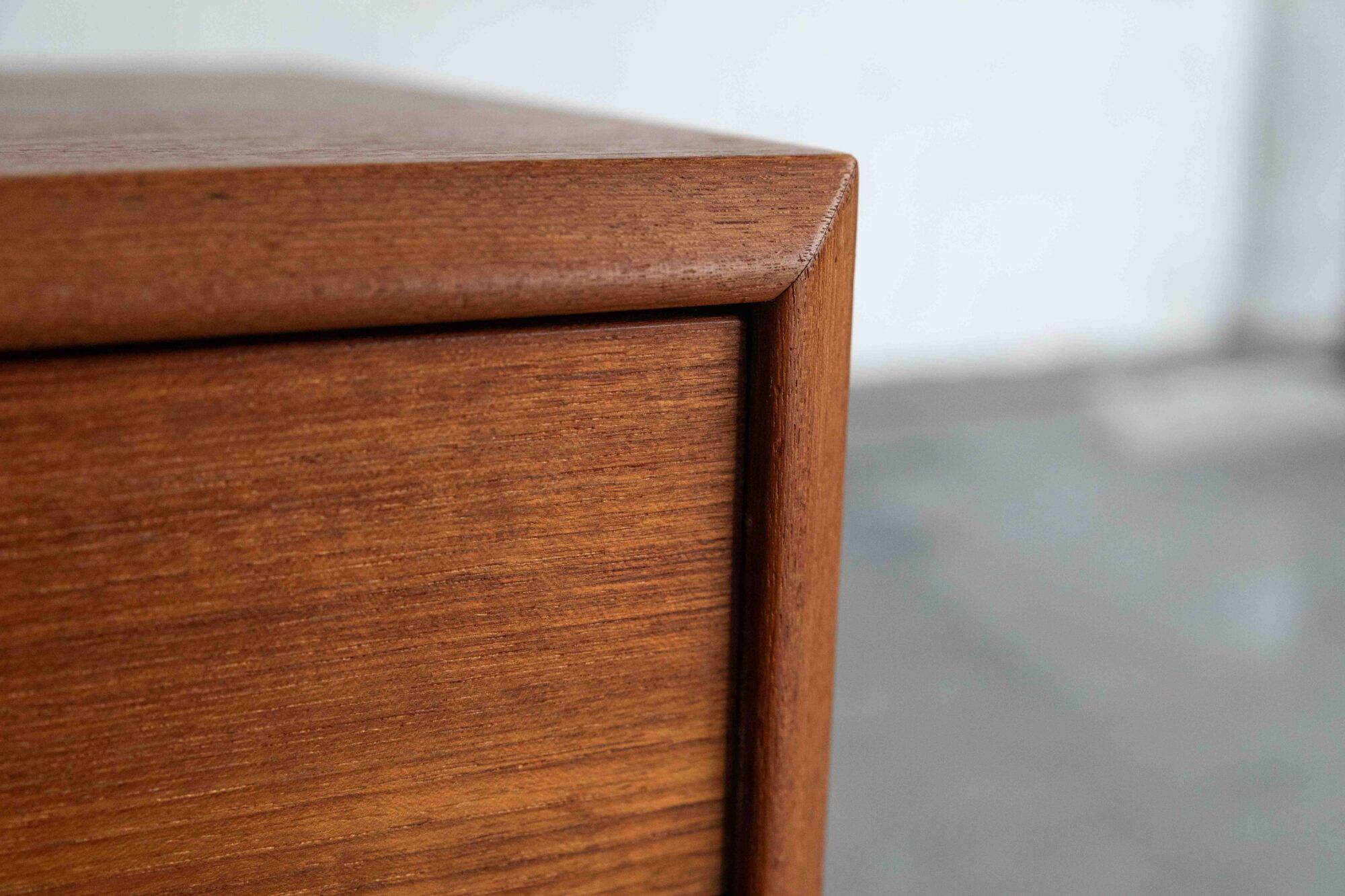 Chest of drawers by Kai Kristiansen