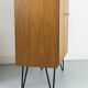 Mid-Century Teak Cabinets from Idee Möbel, 1960s, Set of 2