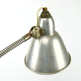 Flexible industrial workshop lamp alu