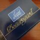 6 verres whisky cristal d'Arques Beauregard en boite