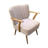 Fauteuil cocktail avec accoudoirs
