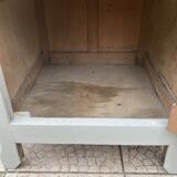 Vintage Parisian buffet