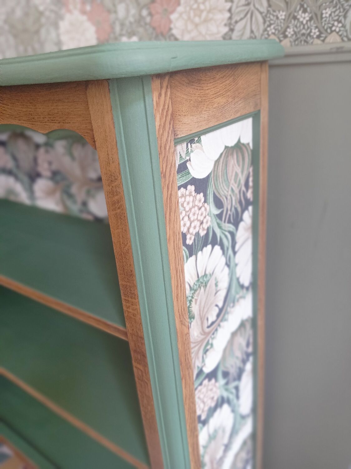 Bibus revisited in green