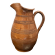 Stoneware jug