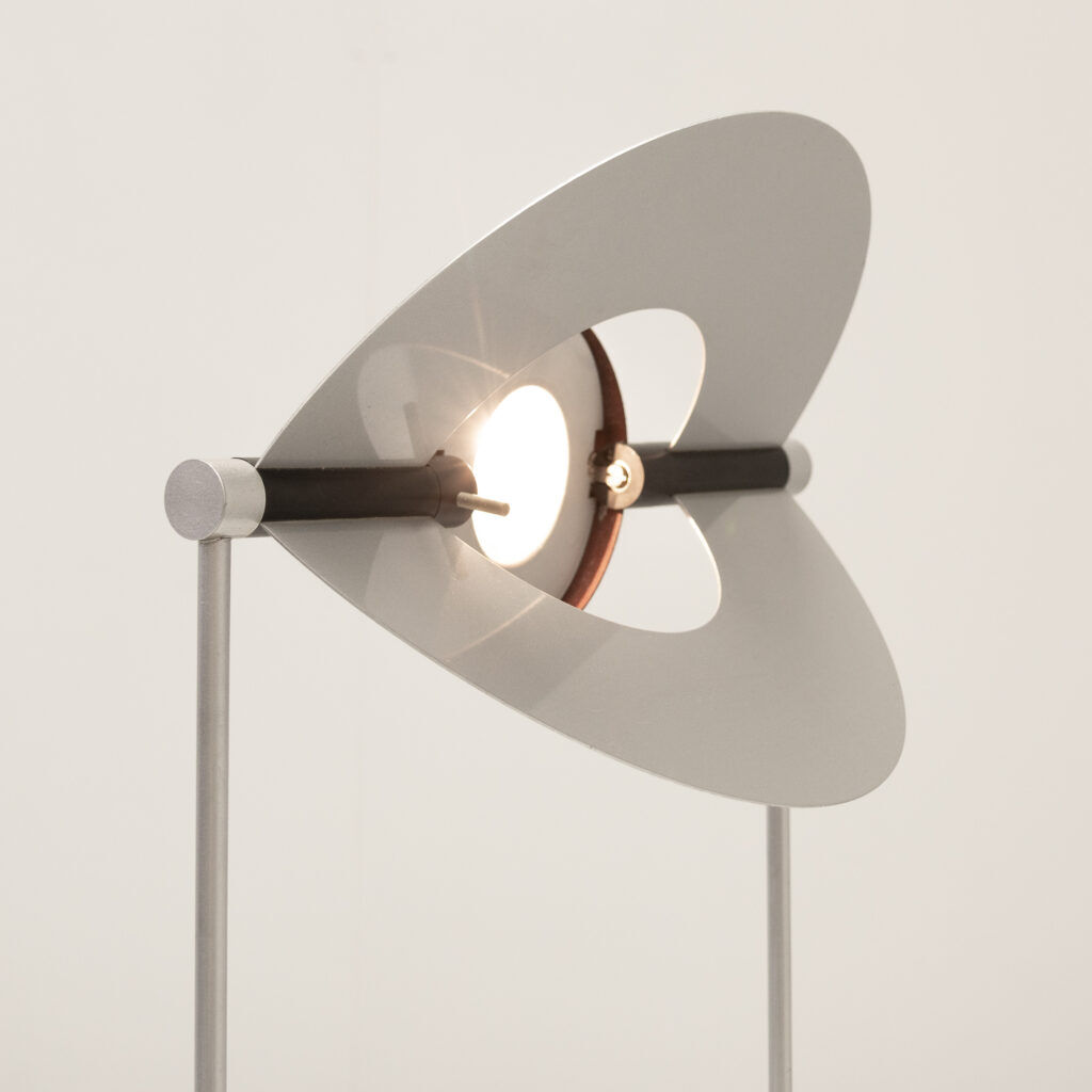 Postmodern Tondo table lamp 1980s