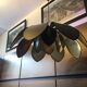 Vintage lamp suspension lamp