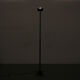1980s “Eidos” Floor lamp by Manlio Brusatin for Sirrah, Italy