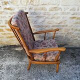 Baumann fan armchair