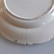 Set of 12 plates in Sarreguemines earthenware - decoration 12 months of the year