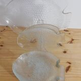 Service à poisson en forme de poisson arcoroc France