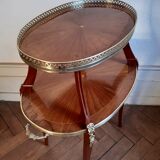 Table à thé guéridon ancien Napoléon III