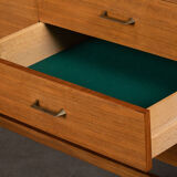 Vintage scandinavian sideboard – 230 cm