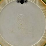 Pair of Vintage 1970s Eyeball Lamps by Luci in Green