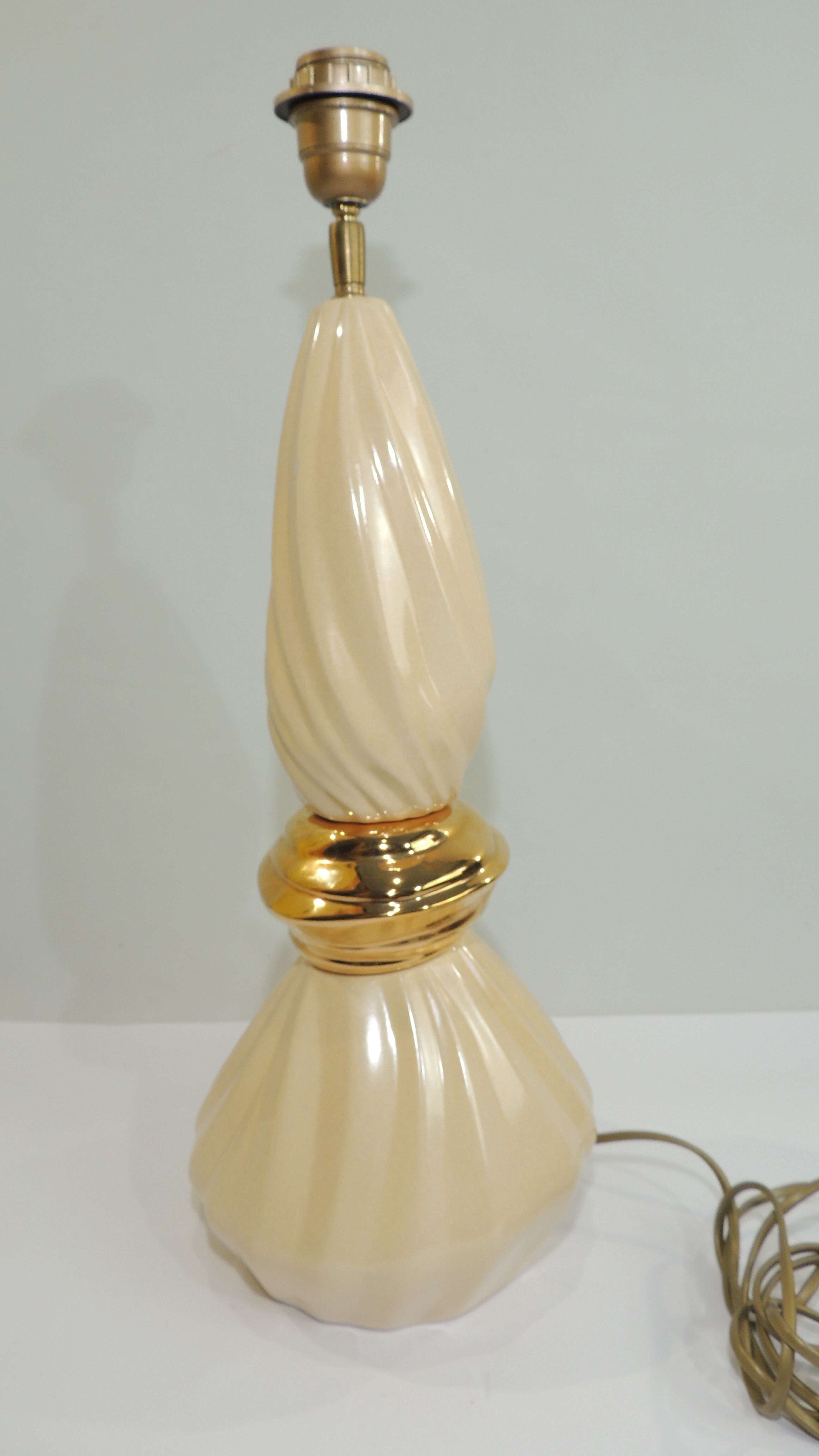 Ceramic lamp Louis Drimmer 80s/90s