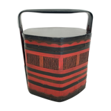 Chinese bamboo basket
