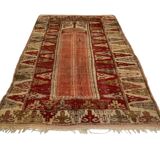 Vintage Turkish Milas  Rug  , 174 X 104 cm