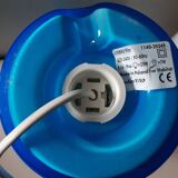 Pair of vintage Habitat Fitz lamps