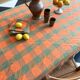 Ensemble de linge de table en coton, 1970