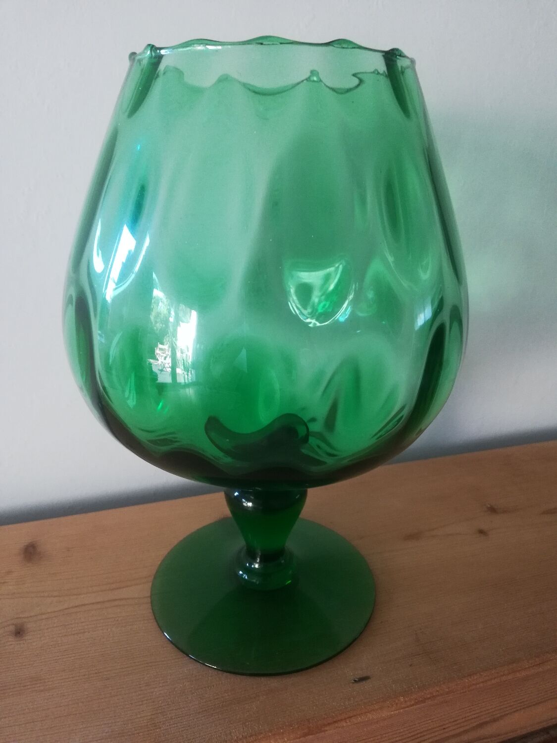 Vase boule