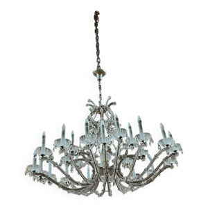 Grand lustre italien