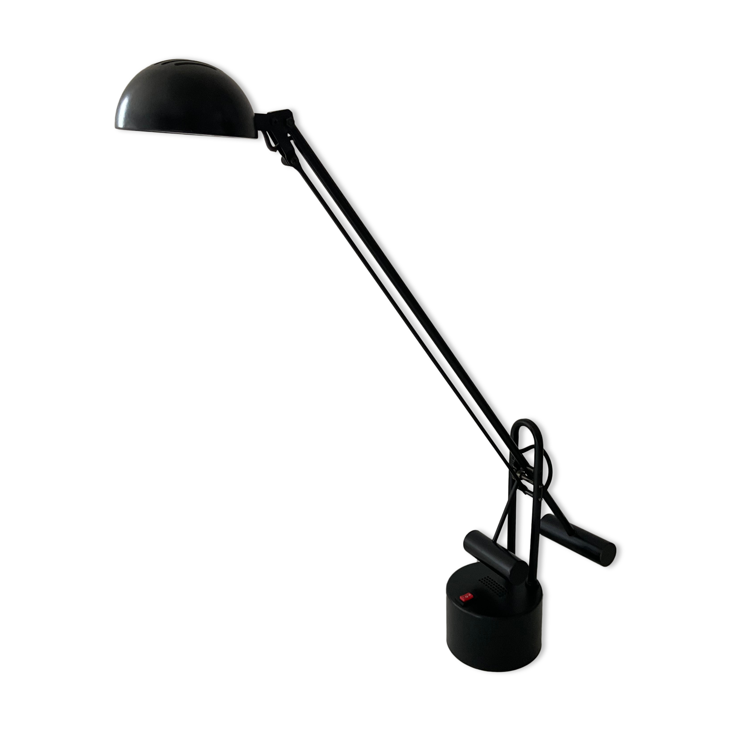 Stilplast Pendulum Lamp from the 80s