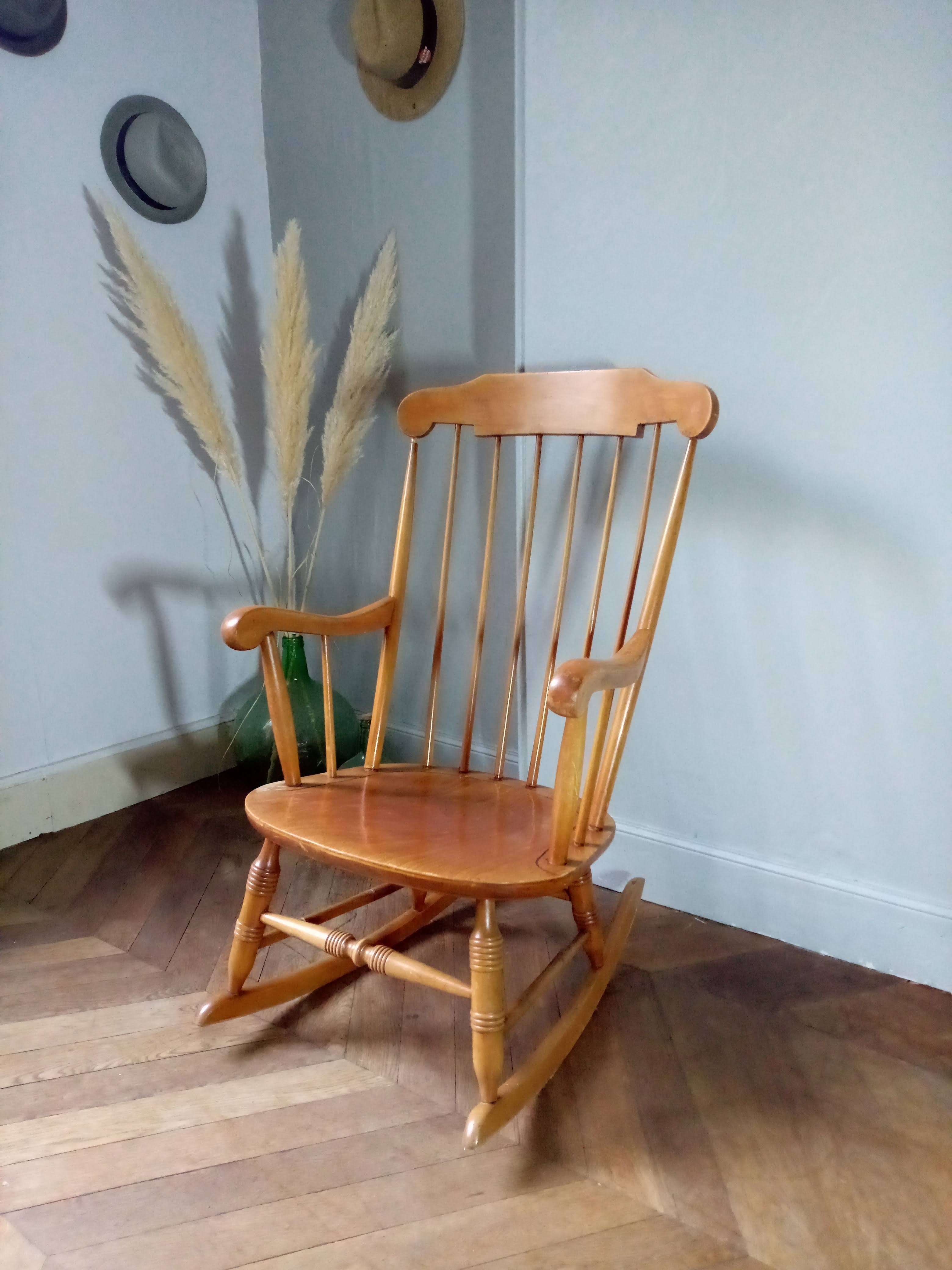 Rocking chair Stol Kamnik