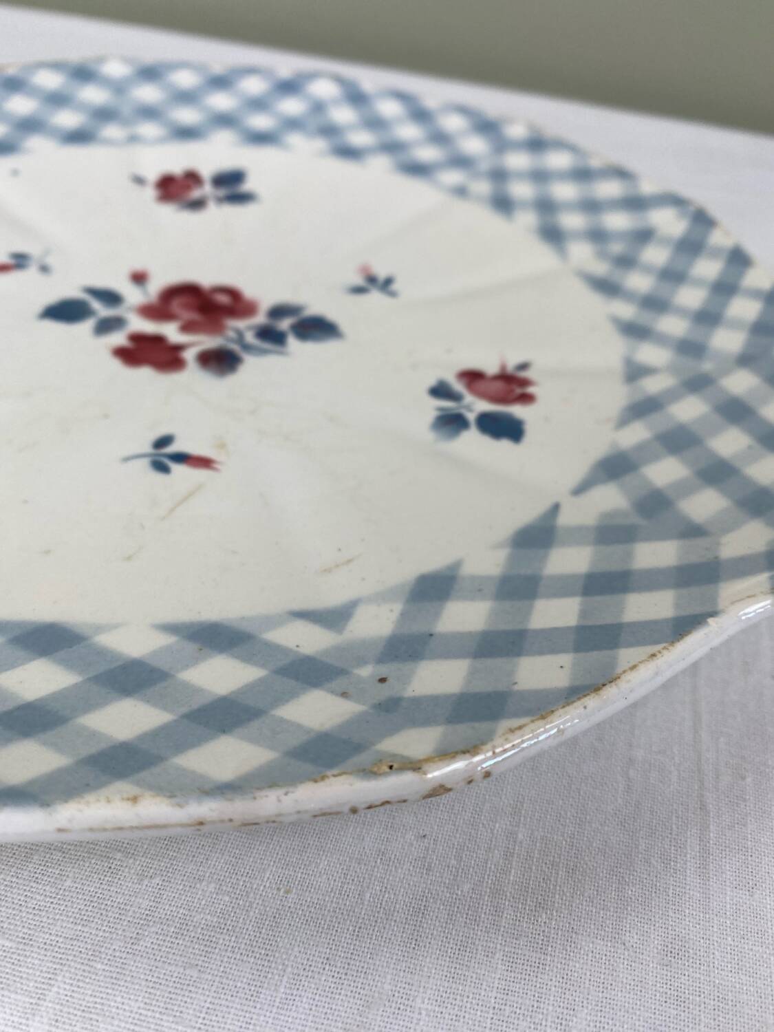 Old “Bastia” dish