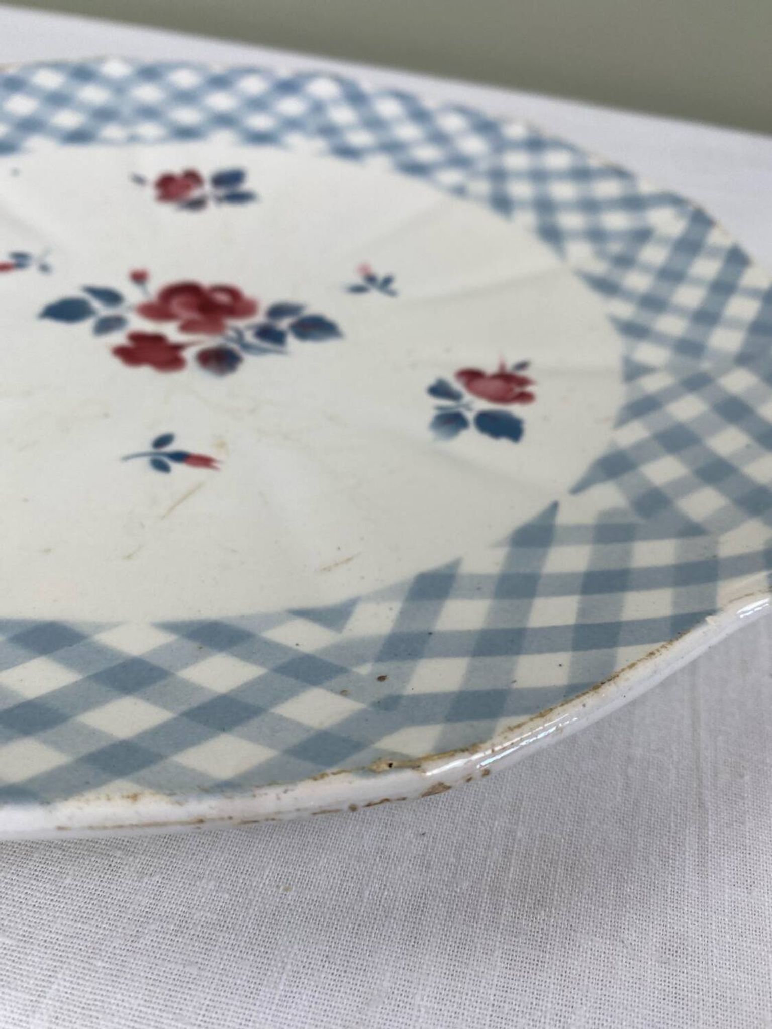 Old “Bastia” dish