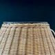 Rattan lamp 1970