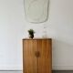 Vintage Beveled Wall Mirror