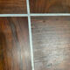 Scandinavian coffee table from the 50s in teak and aluminum