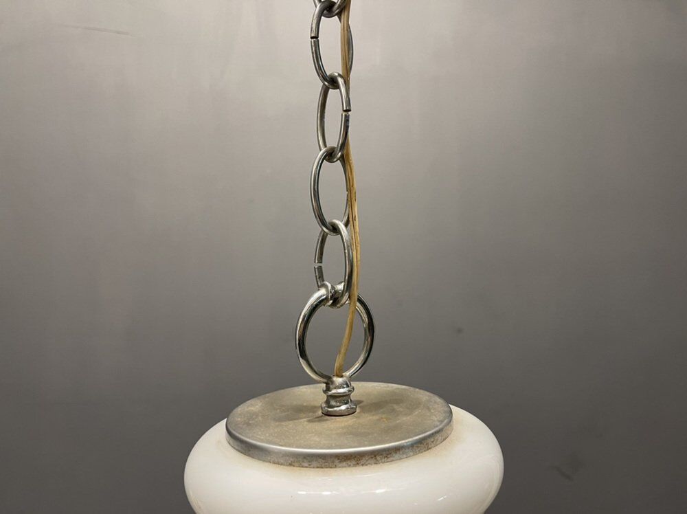 Mid-Century Italian Murano Glass Lamp