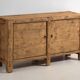 Antique buffet in primitive style (c.1900) #2