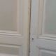 Paire de portes de placard h233x86cm chacune ancienne