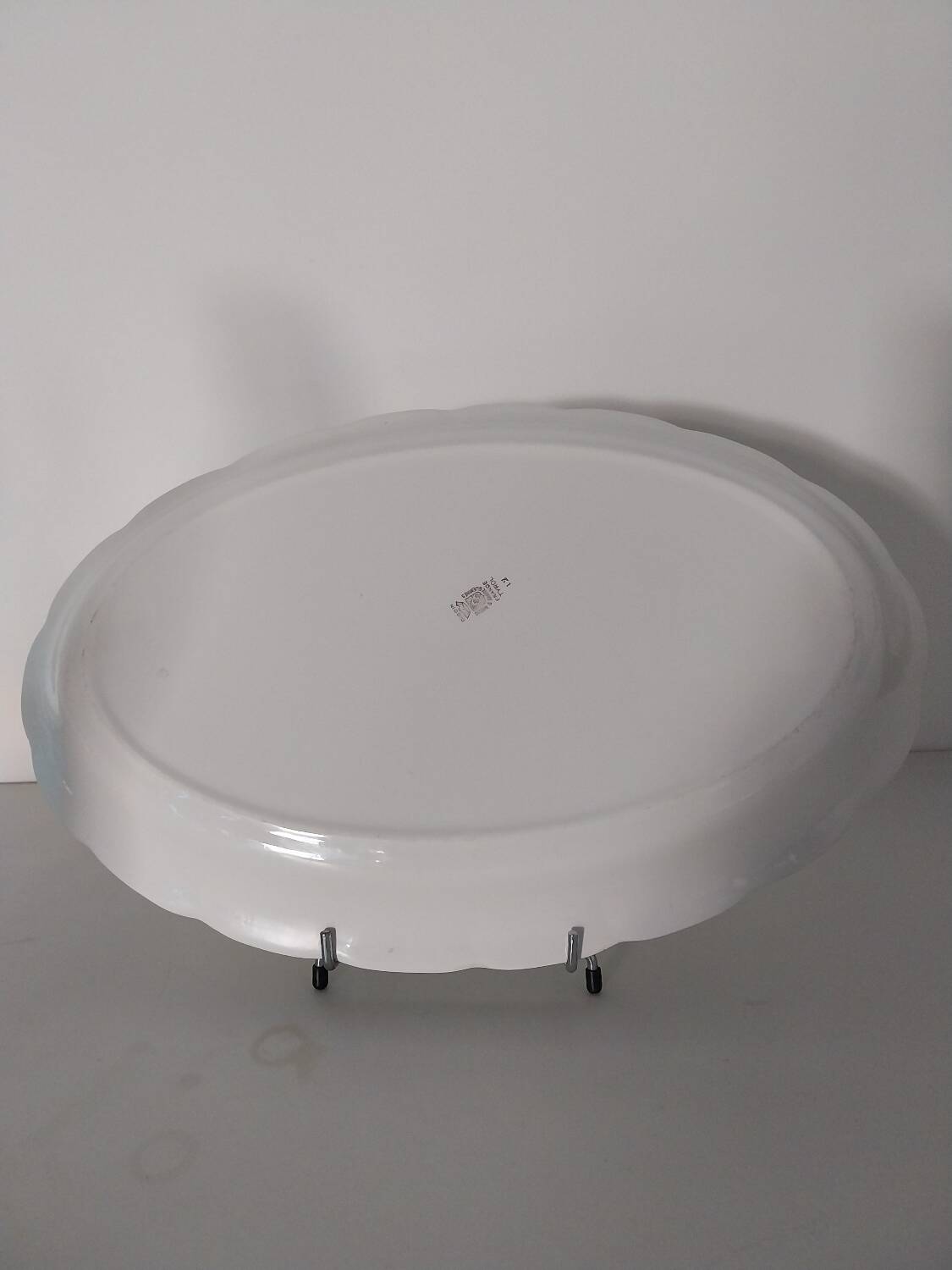 Plat de service Digoin Sarreguemines