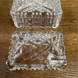 Ashtray and cigarette case