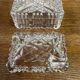 Ashtray and cigarette case
