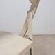 Set of 5 folding chairs from the 1930s by Thonet Mundus.