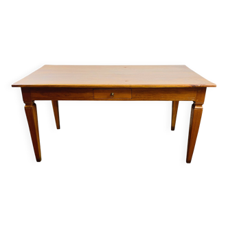 Bureau/Table en bois