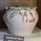 Vintage plant pot