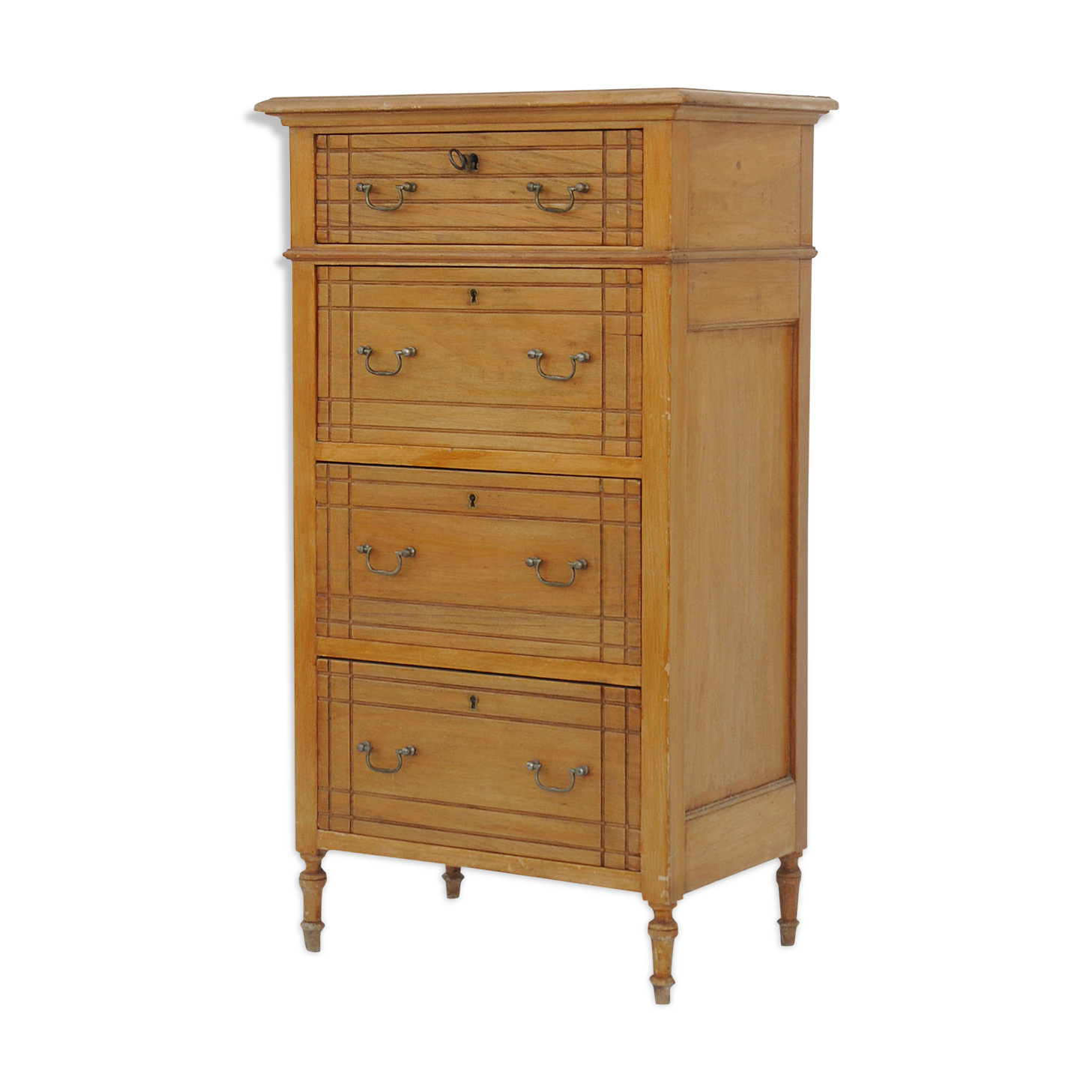 Small chest of drawers around 1900